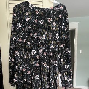 Loft Swing Dress